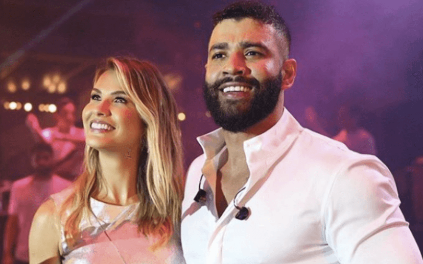 Gusttavo Lima se pronunciou sobre o fim com Andressa Suita (Foto: reprodução) Gusttavo Lima se pronunciou sobre o fim com Andressa Suita (Foto: reprodução)