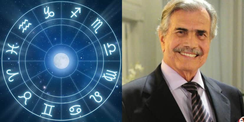 A segunda-feira, 05, é marcada pelo aniversário do ator Tarcísio Meira, astro do signo de Libra (Foto: Reprodução) A segunda-feira, 05, é marcada pelo aniversário do ator Tarcísio Meira, astro do signo de Libra (Foto: Reprodução)