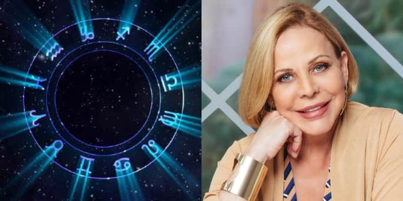 A aniversariante desta quinta, 29, é a apresentadora Claudete Troiano, artista do signo de Escorpião (Foto: Reprodução) A aniversariante desta quinta, 29, é a apresentadora Claudete Troiano, artista do signo de Escorpião (Foto: Reprodução)