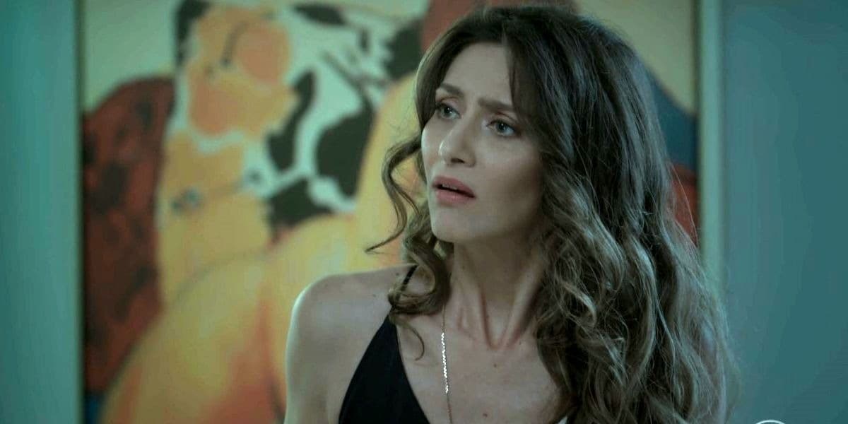 Joyce em A Força do Querer Joyce em A Força do Querer