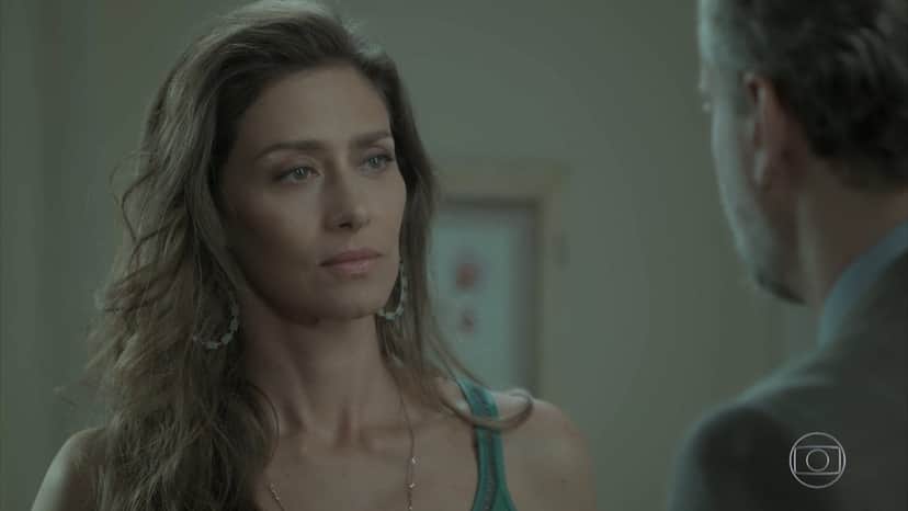 Joyce corre sério risco na novela das nove, A Força do Querer Joyce corre sério risco na novela das nove, A Força do Querer