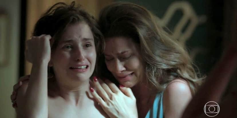 Ivana deixa Joyce maluca em A Força do Querer Ivana deixa Joyce maluca em A Força do Querer