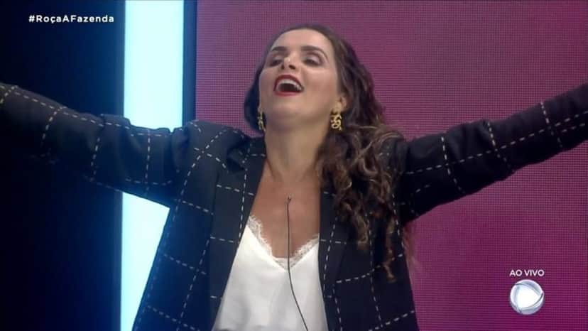 A Fazenda 12 faz Record viver dia de glória contra a Globo (Foto reprodução) A Fazenda 12 faz Record viver dia de glória contra a Globo (Foto reprodução)