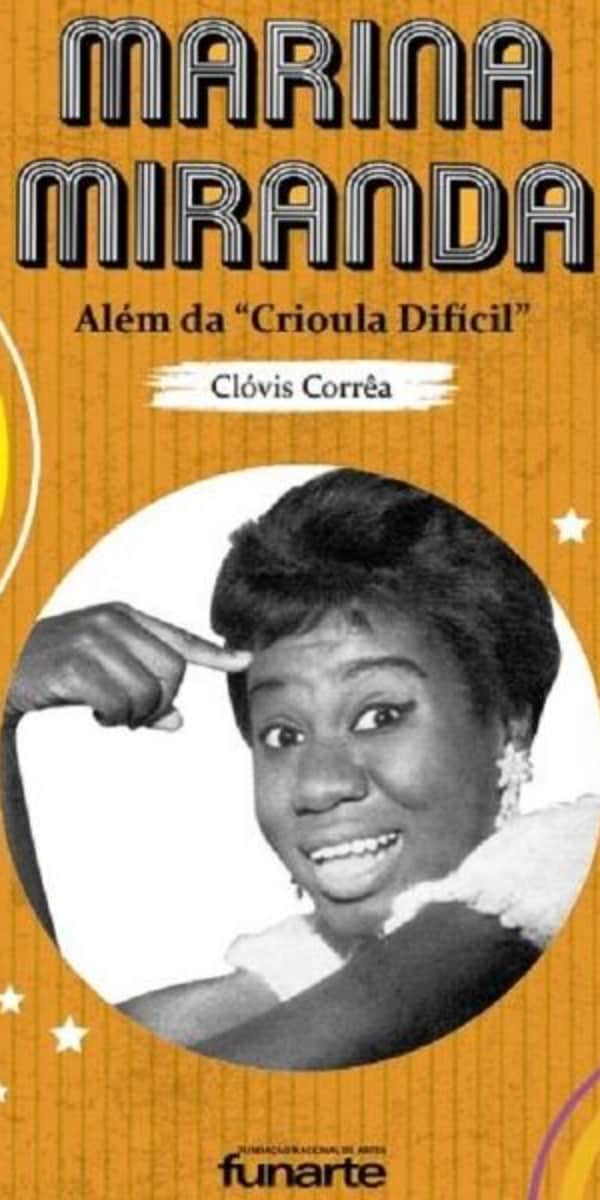 Biografia de Marina Miranda (Foto: Reprodução) Biografia de Marina Miranda (Foto: Reprodução)