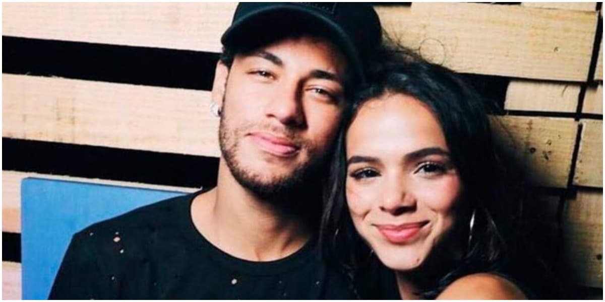 Bruna Marquezine e Neymar voltaram a ser assunto (Foto: Reprodução) Bruna Marquezine e Neymar voltaram a ser assunto (Foto: Reprodução)