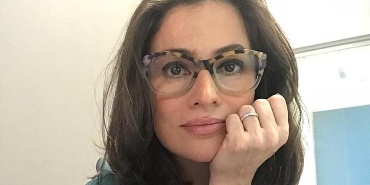 Renata Vasconcellos, do "Jornal Nacional" (Foto: Reprodução/Instagram) Renata Vasconcellos, do "Jornal Nacional" (Foto: Reprodução/Instagram)
