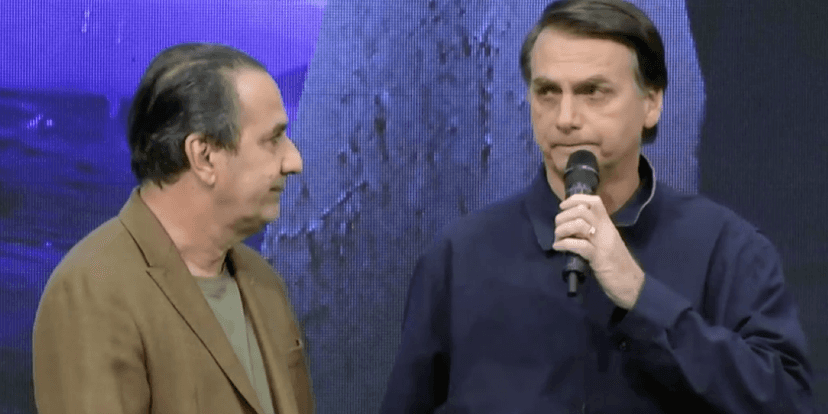 Silas Malafaia critica Bolsonaro após decisão inesperada (Foto: Reprodução) Silas Malafaia critica Bolsonaro após decisão inesperada (Foto: Reprodução)