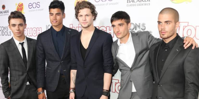 The Wanted cogita retorno após cantor revelar tumor terminal (Foto: Reprodução) The Wanted cogita retorno após cantor revelar tumor terminal (Foto: Reprodução)