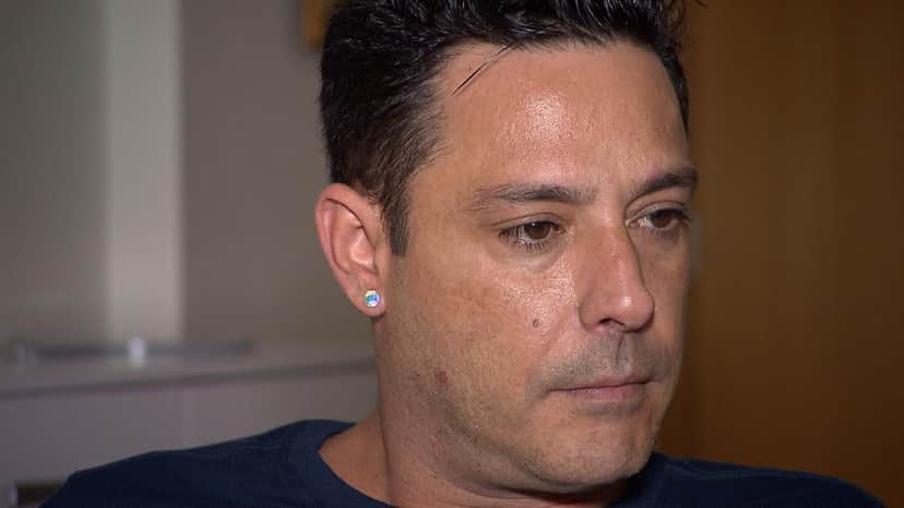 Vavá, do Grupo Karametade, abre o jogo sobre vício e depressão (Foto: Divulgação) Vavá, do Grupo Karametade, abre o jogo sobre vício e depressão (Foto: Divulgação)