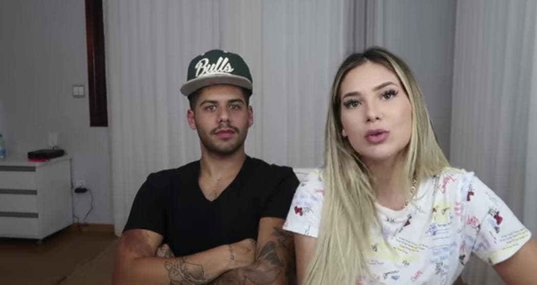 Virgínia Fonseca e Zé Felipe (Foto: Divulgação) Virgínia Fonseca e Zé Felipe (Foto: Divulgação)