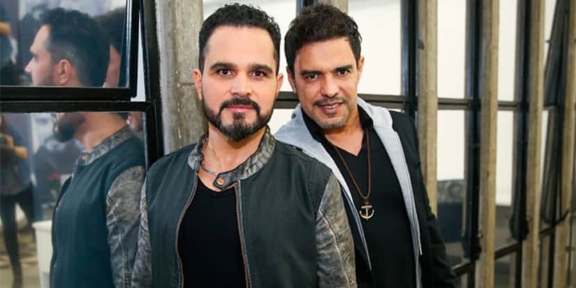 Zezé Di Camargo e Luciano Camargo Zezé Di Camargo e Luciano Camargo
