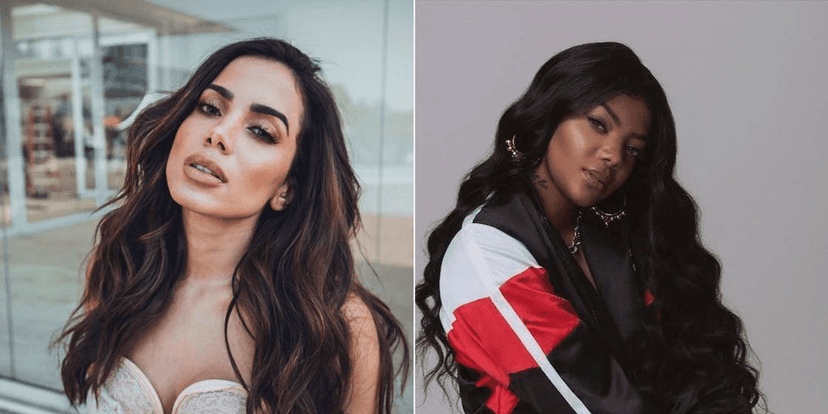 Anitta, Ludmilla Anitta, Ludmilla