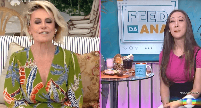 Ana Maria Braga, que comanda o Mais Você na Globo, anunciou a chegada de um novo componente (Foto reprodução) Ana Maria Braga, que comanda o Mais Você na Globo, anunciou a chegada de um novo componente (Foto reprodução)