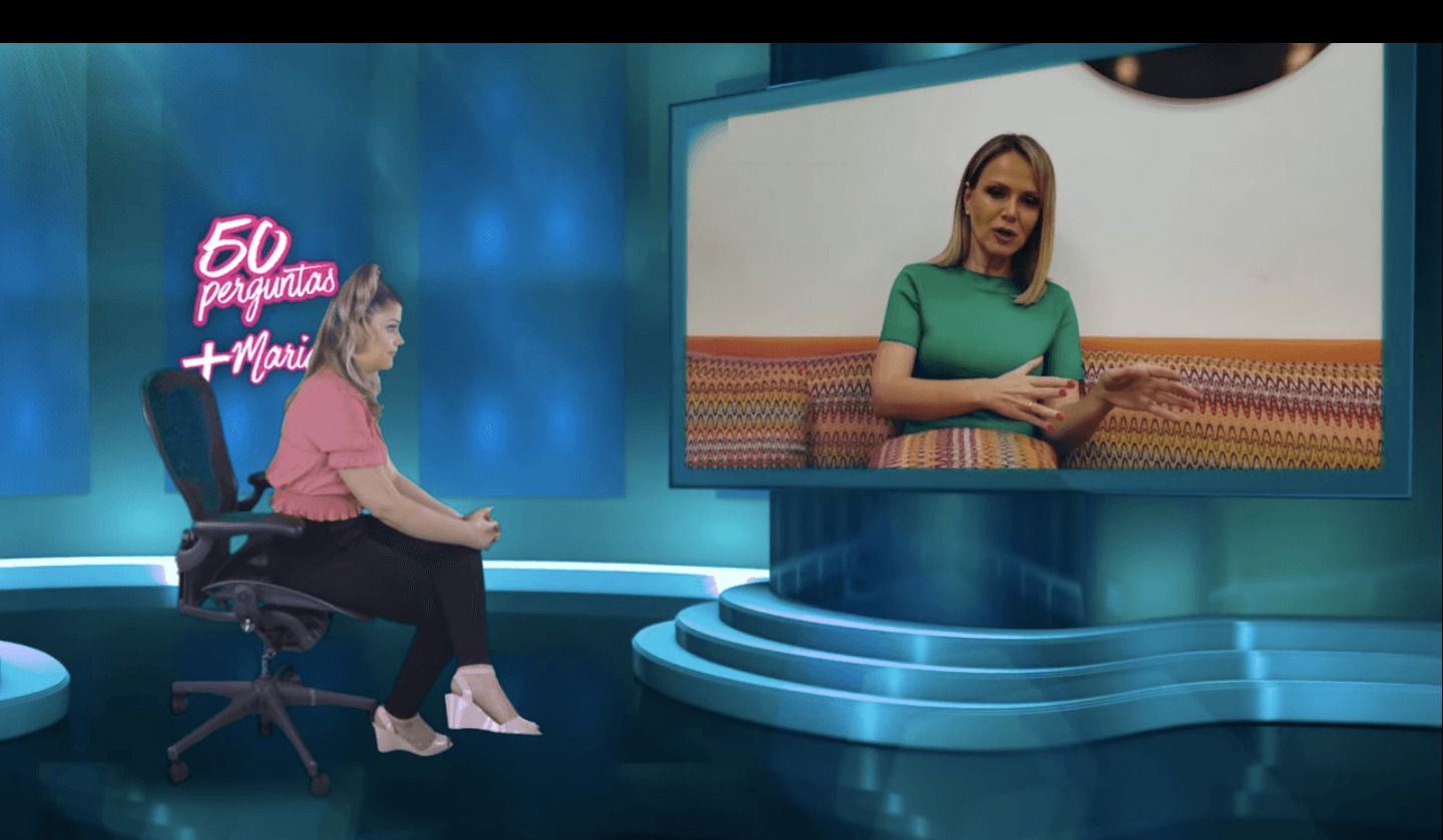 Famosa revela relação de filhos com seus brinquedos mais famosos durante entrevista (Reprodução: Instagram) Famosa revela relação de filhos com seus brinquedos mais famosos durante entrevista (Reprodução: Instagram)