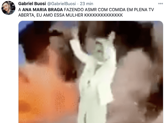 Internautas comentam novidade do programa Mais Você (Reprodução) Internautas comentam novidade do programa Mais Você (Reprodução)