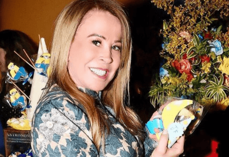 Zilu Camargo (Foto: Reprodução / Instagram) Zilu Camargo (Foto: Reprodução / Instagram)