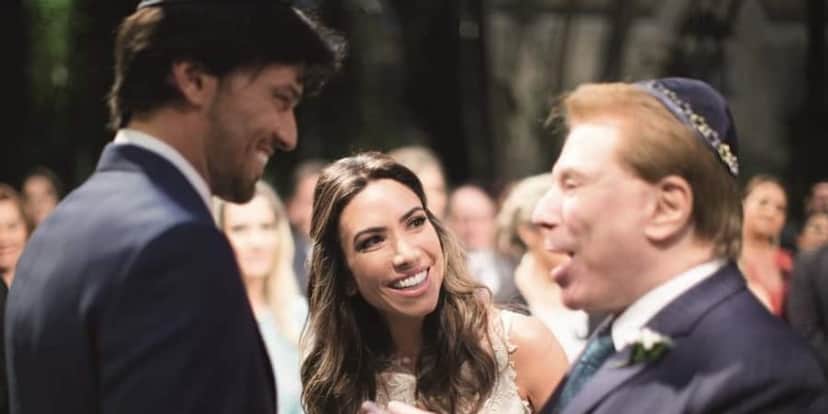 Fábio Faria é marido de Patrícia Abravanel, filha de Silvio Santos (Foto: Reprodução) Fábio Faria é marido de Patrícia Abravanel, filha de Silvio Santos (Foto: Reprodução)