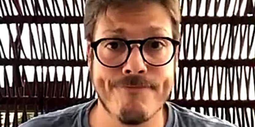 Fábio Porchat não nega interesse na vaga que Faustão deixará na Globo (Foto: Reprodução) Fábio Porchat não nega interesse na vaga que Faustão deixará na Globo (Foto: Reprodução)