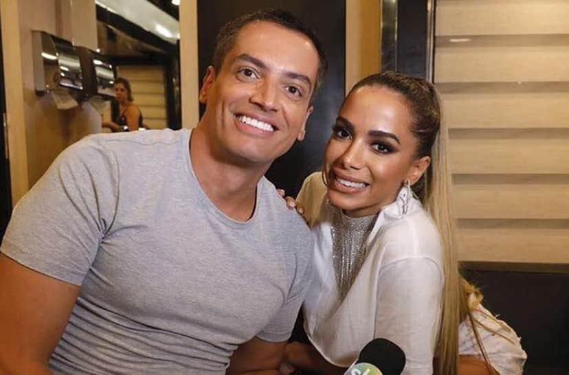 Leo Dias e Anitta eram amigos próximos (Foto: Reprodução) Leo Dias e Anitta eram amigos próximos (Foto: Reprodução)