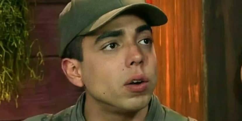 Lucas Maciel foi o nono eliminado no reality show da Record, A Fazenda 12 (Foto: Divulgação) Lucas Maciel foi o nono eliminado no reality show da Record, A Fazenda 12 (Foto: Divulgação)