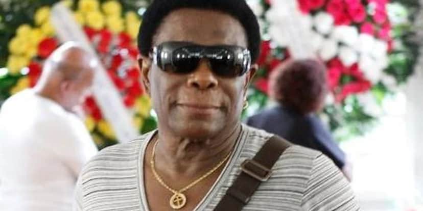 Neguinho da Beija-Flor está internado em hospital no Rio de Janeiro (Foto: Reprodução) Neguinho da Beija-Flor está internado em hospital no Rio de Janeiro (Foto: Reprodução)