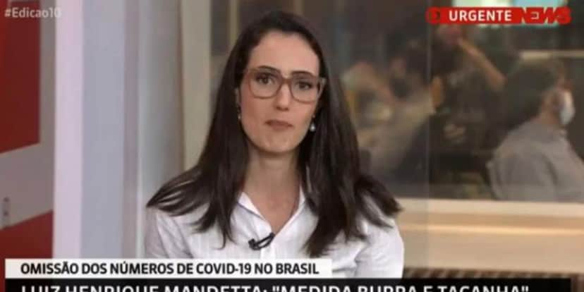 Jornalista Raquel Novaes foi demitida de forma inesperada da Globo (Foto: Reprodução) Jornalista Raquel Novaes foi demitida de forma inesperada da Globo (Foto: Reprodução)