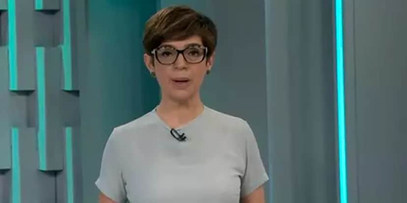 Renata Lo Prete foi escalada para cobrir as eleições na Globo (Foto: Reprodução) Renata Lo Prete foi escalada para cobrir as eleições na Globo (Foto: Reprodução)