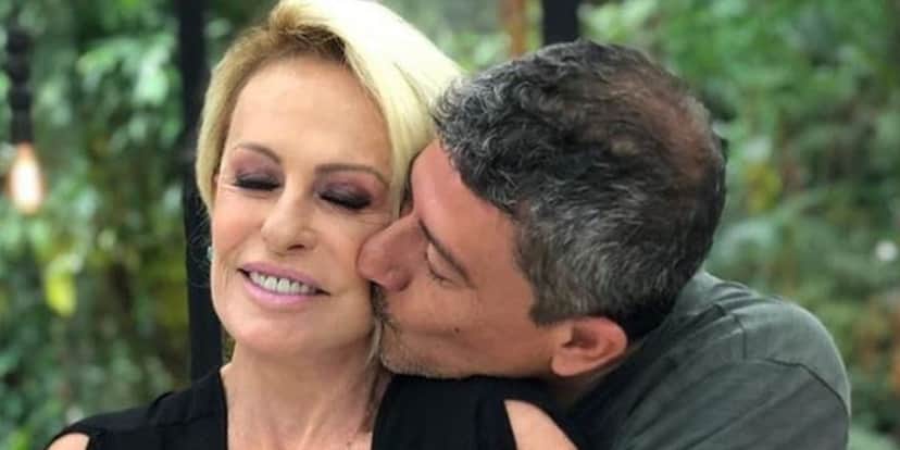 Tom Veiga, Ana Maria Braga Tom Veiga, Ana Maria Braga