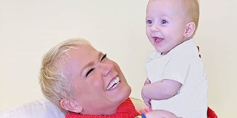 Xuxa, Maya Xuxa, Maya