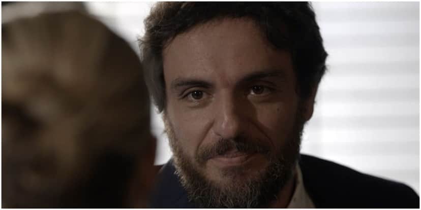 Caio e Jeiza em cena da novela A Força do Querer - Foto: Reprodução Caio e Jeiza em cena da novela A Força do Querer - Foto: Reprodução