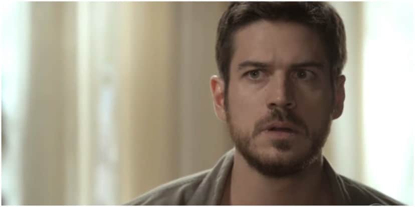 Zeca em cena da novela A Força do Querer - Foto: Reprodução Zeca em cena da novela A Força do Querer - Foto: Reprodução