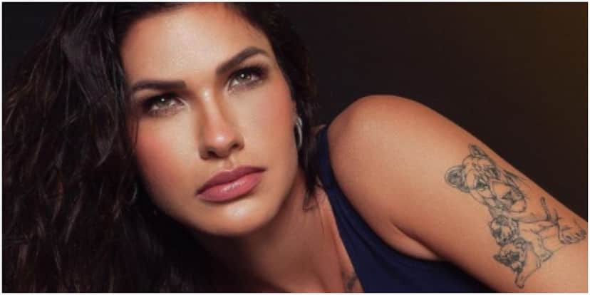 Andressa Suita coloca um ponto final em sua história com Gusttavo Lima (Foto: Reprodução/ Instagram) Andressa Suita coloca um ponto final em sua história com Gusttavo Lima (Foto: Reprodução/ Instagram)