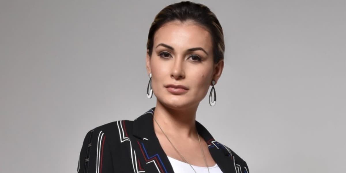 Andressa Urach é detona falsos crentes após massacre (Foto: Reprodução/Instagram) Andressa Urach é detona falsos crentes após massacre (Foto: Reprodução/Instagram)