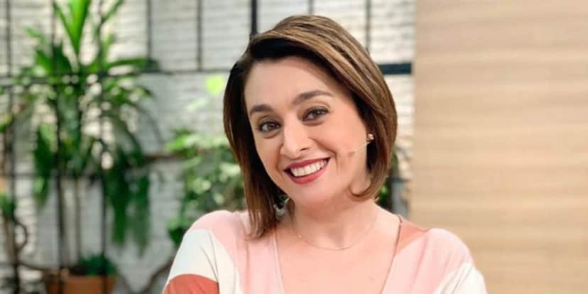 Catia Fonseca mandou bem na audiência do "Melhor da Tarde" (Foto: Divulgação/Band) Catia Fonseca mandou bem na audiência do "Melhor da Tarde" (Foto: Divulgação/Band)