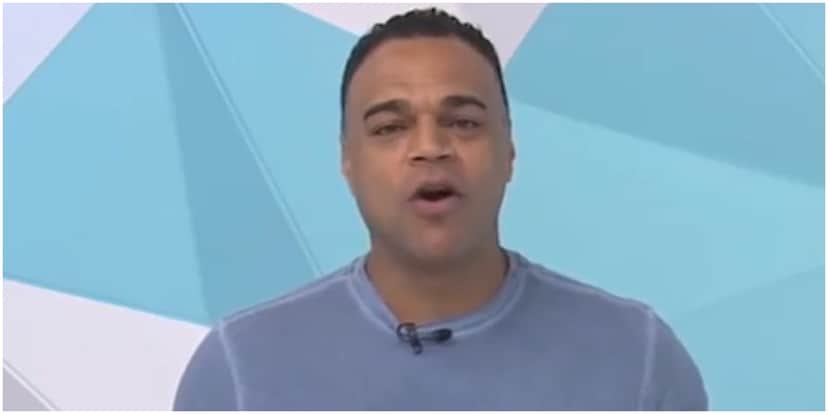 Denilson falou sobre volta para a Band após saída forçada (Foto: Reprodução) Denilson falou sobre volta para a Band após saída forçada (Foto: Reprodução)