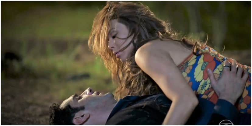 Beto e Tancinha na novela Haja Coração - Foto: Reprodução Beto e Tancinha na novela Haja Coração - Foto: Reprodução