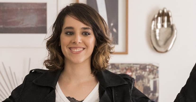 Atriz fala de romance gay em Malhação (Foto: Globo) Atriz fala de romance gay em Malhação (Foto: Globo)