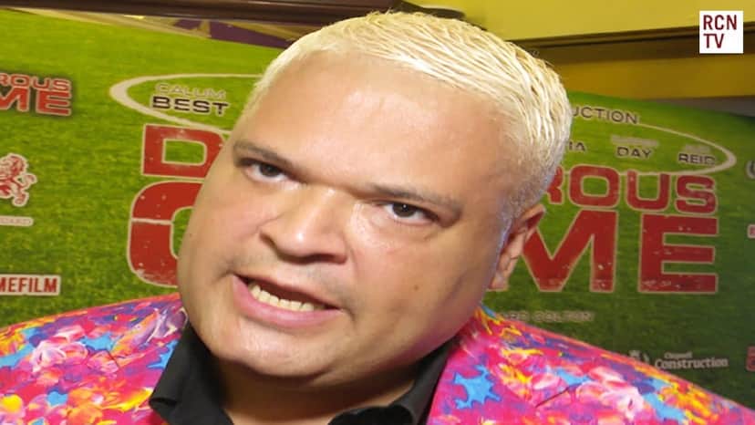 Famoso Colin Newell morreu (Foto: Reprodução) reality show Famoso Colin Newell morreu (Foto: Reprodução) reality show