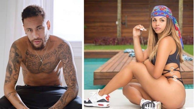 Neymar e Gabily estariam em um relacionamento aberto (Foto: Reprodução) Neymar e Gabily estariam em um relacionamento aberto (Foto: Reprodução)