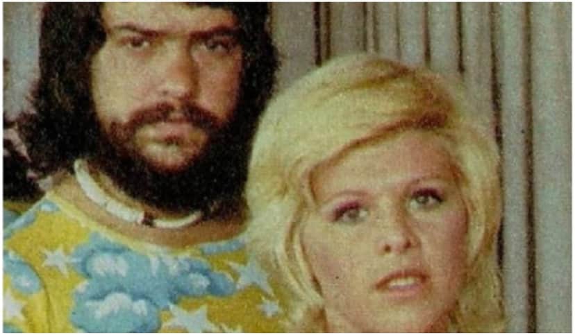 Aretha Marcos se pronunciou sobre a morte de Vanusa e postou foto de seu pai (Foto: Reprodução) Aretha Marcos se pronunciou sobre a morte de Vanusa e postou foto de seu pai (Foto: Reprodução)