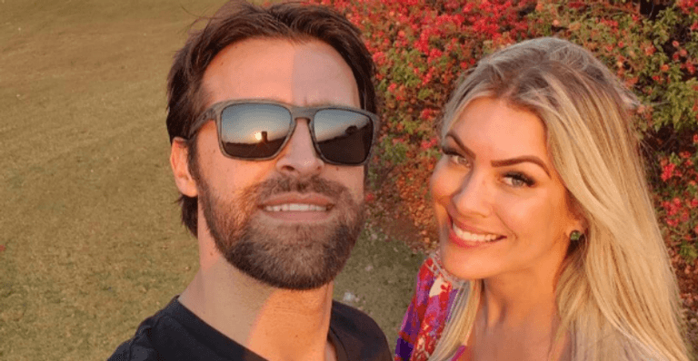 Renata Fan e Atila Abreu estão juntos há 12 anos (Foto: Reprodução/Instagram) Renata Fan e Atila Abreu estão juntos há 12 anos (Foto: Reprodução/Instagram)