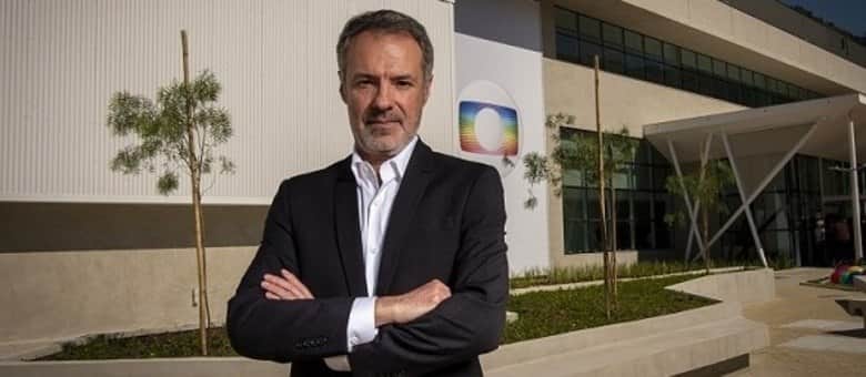 Ricardo Waddington é o novo diretor de Entretenimento da Globo Ricardo Waddington é o novo diretor de Entretenimento da Globo