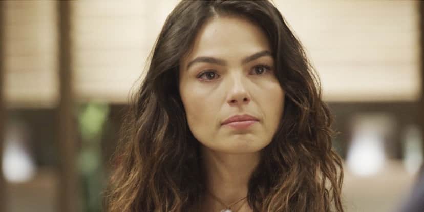 Ritinha fica enlouquecida quando mexe com sua cria em A Força do Querer Ritinha fica enlouquecida quando mexe com sua cria em A Força do Querer