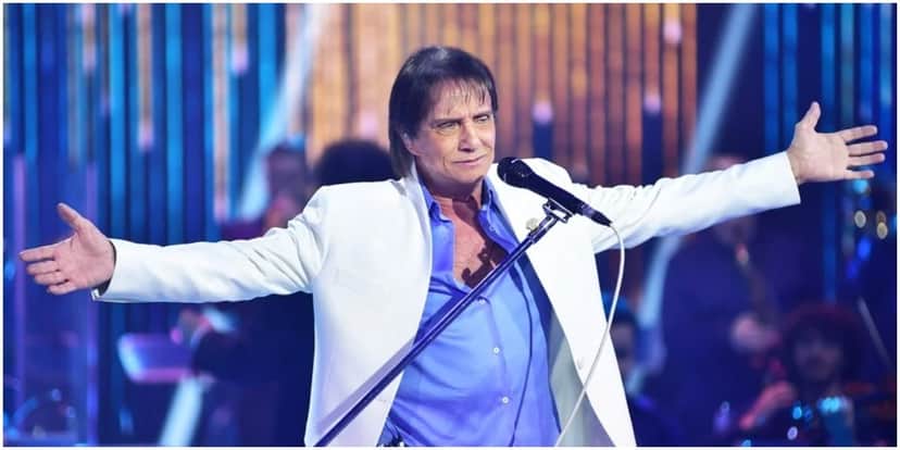 Roberto Carlos posta música e fãs apontam que canção era para ex-mulher (Foto: Reprodução) Roberto Carlos posta música e fãs apontam que canção era para ex-mulher (Foto: Reprodução)
