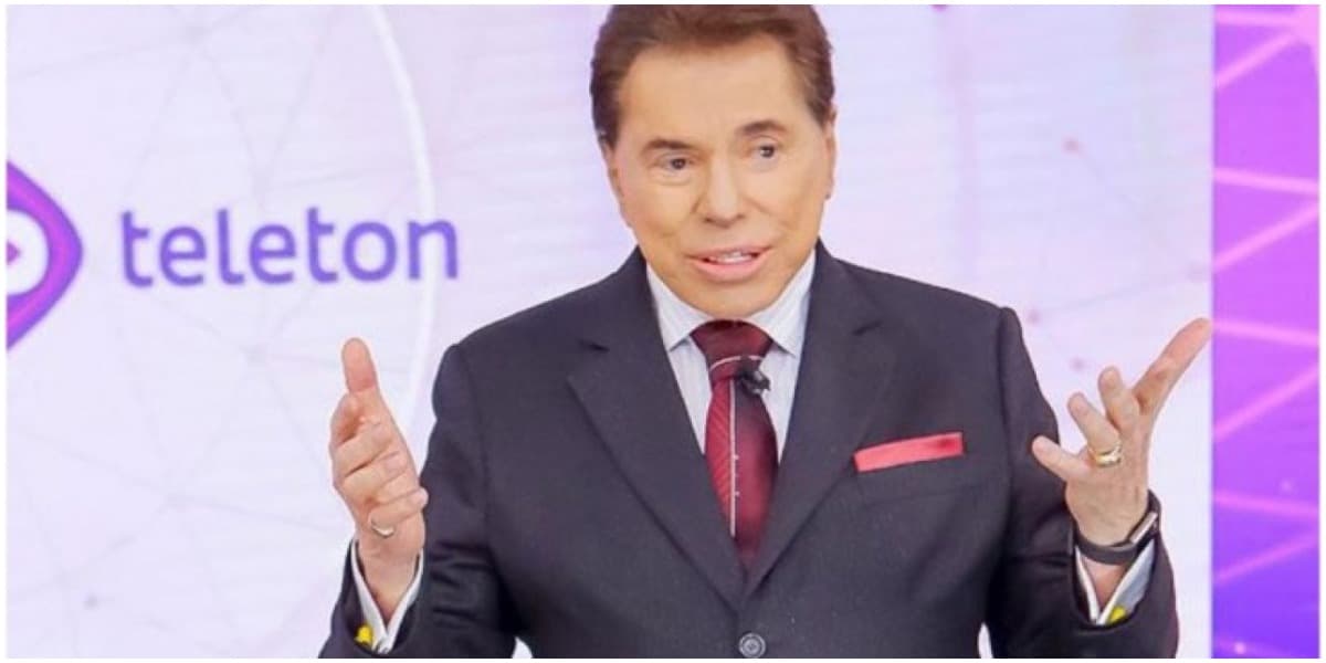 O apresentador Silvio Santos, do SBT, pode ter participado do Teleton 2020 - Foto: Reprodução O apresentador Silvio Santos, do SBT, pode ter participado do Teleton 2020 - Foto: Reprodução