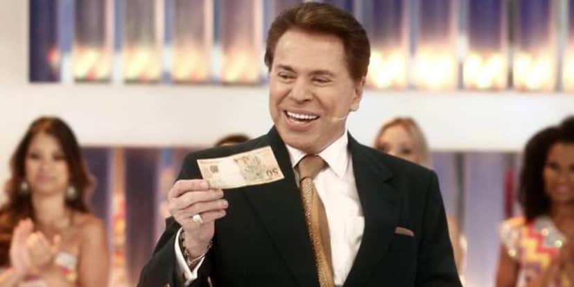 Silvio Santos é dono do SBT (Foto: Divulgação) Silvio Santos é dono do SBT (Foto: Divulgação)