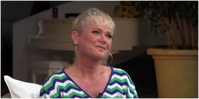 Xuxa surpreendeu ao falar sobre Marlene Mattos no Fantástico - Foto: Reprodução Xuxa surpreendeu ao falar sobre Marlene Mattos no Fantástico - Foto: Reprodução