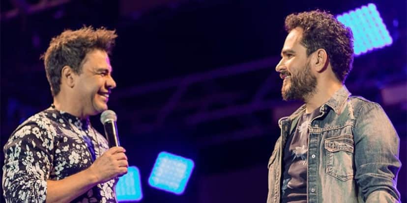 Zezé Di Camargo e Luciano não conseguiram ajudar o irmão (Foto: Divulgação) Zezé Di Camargo e Luciano não conseguiram ajudar o irmão (Foto: Divulgação)