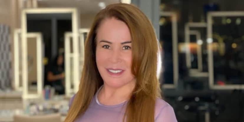 Zilu Camargo nas redes sociais (Reprodução) Zilu Camargo nas redes sociais (Reprodução)