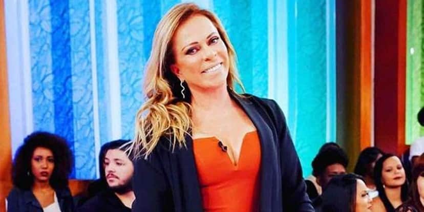 Christina Rocha tem programas inéditos garantidos no SBT no próximo ano (Foto: Reprodução) Christina Rocha tem programas inéditos garantidos no SBT no próximo ano (Foto: Reprodução)
